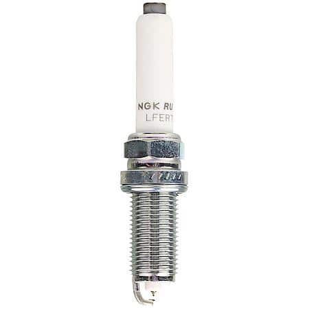 Ruthenium HX High Ignitability Spark Plug: PSPE Tip Design, LFER7BHX