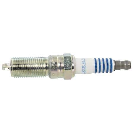 Spark Plug: Enhanced Durability & Reduces Fuel Consumption