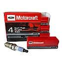 Platinum Spark Plug: Enhances Durability & Reduces Fuel Consumption