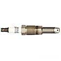 High Thread Platinum Spark Plug: Enhances Ignition Performance