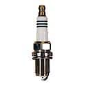 Iridium Power Spark Plug: Maximum Spark Energy, 0.4mm Iridium Tip, IK24