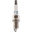 Iridium Power Spark Plug: Maximum Spark Energy, 0.4mm Iridium Tip, IK16L