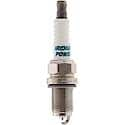 Iridium Power Spark Plug: Maximum Spark Energy, 0.4mm Iridium Tip, IK20G