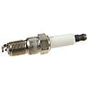 Double Platinum Spark Plug