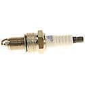 Double Platinum Spark Plug