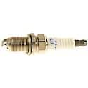 Double Platinum Spark Plug