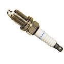 Double Platinum Spark Plug