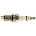 Silver Spark Plug