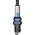 OE Series Laser Platinum Spark Plug: Fine Wire Tip Design, PFR8S8EG