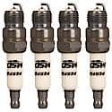 Spark Plug; 4 Per Package