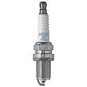 OE Series V-Power Nickel Spark Plug: V-Groove Tip Design, BKR6EY