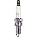 G-Power Spark Plug: Single Platinum Tip Design, DCPR7EGP