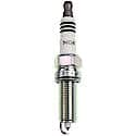 Iridium IX Spark Plug: Single Iridium Fine Wire, LZKR6AIX