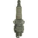 Copper Plus Small Engine Spark Plug Dependable Performance, OE Replacement RJ8C