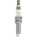 Ruthenium HX High Ignitability Spark Plug: DFE Tip Design, LKR6AHX