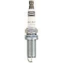 Ruthenium HX High Ignitability Spark Plug: DFE Tip Design, LFR5AHX