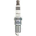 Ruthenium HX High Ignitability Spark Plug: DFE Tip Design, TR6AHX