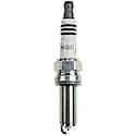 Iridium IX Spark Plug: Single Iridium Fine Wire, LKR6CIX