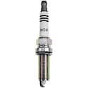 Iridium IX Spark Plug: Single Iridium Fine Wire, LKAR6AIX-11