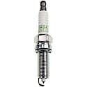 G-Power Spark Plug: Single Platinum Tip Design, LZKR6AGP-E