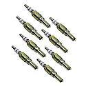 Spark Plug: Ford Early V8 3-V: 1 Range Colder: 8Pk