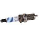 High-Durability Spark Plug: Reduces Misfires & Fuel Consumption