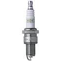 G-Power Spark Plug: Single Platinum Tip Design, BPR6EGP