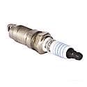 Double Platinum Spark Plug: Reduces Fuel Consumption & Misfires