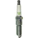 OE Series V-Power Nickel Spark Plug: V-Groove Tip Design, LZTR4A-11