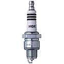 Iridium IX Spark Plug: Single Iridium Fine Wire, BPR7HIX