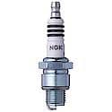 Iridium IX Spark Plug: Single Iridium Fine Wire, BR7HIX