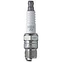 OE Series V-Power Nickel Spark Plug: V-Groove Tip Design, YR55