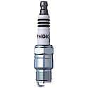 Iridium IX Spark Plug: Single Iridium Fine Wire, YR5IX