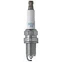 OE Series Laser Platinum Spark Plug: Fine Wire Tip Design, BKR6EP-8