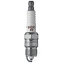 OE Series V-Power Nickel Spark Plug: V-Groove Tip Design, UR55