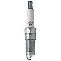 OE Series V-Power Nickel Spark Plug: V-Groove Tip Design, TR55-1