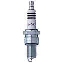 Iridium IX Spark Plug: Single Iridium Fine Wire, BPR6EIX