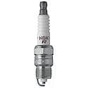 OE Series V-Power Nickel Spark Plug: V-Groove Tip Design, UR45