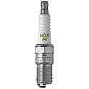 OE Series V-Power Nickel Spark Plug: V-Groove Tip Design, BR6EF