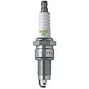 OE Series V-Power Nickel Spark Plug: V-Groove Tip Design, ZGR5C