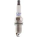 Double Platinum Spark Plug:  OE Performance, lasts 60K+ Miles, PKJ20CR-L11