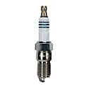 Iridium Power Spark Plug: Maximum Spark Energy, 0.4mm Iridium Tip, IT22