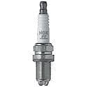 OE Series Laser Platinum Spark Plug: Semi-Surface Discharge Tip Design, BKR7EQUP