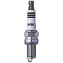 Iridium IX Spark Plug: Single Iridium Fine Wire, DCPR9EIX