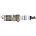 High-Durability Spark Plug: Reduces Fuel Consumption & Misfires