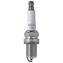 OE Series V-Power Nickel Spark Plug: V-Groove Tip Design, BCPR5EY