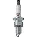 OE Series V-Power Nickel Spark Plug: V-Groove Tip Design, BPR6EY-11