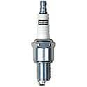 Copper Plus Spark Plug: Dependable Performance, OE Replacement, RN9YC