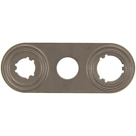 Condenser Block Fitting Port Gasket