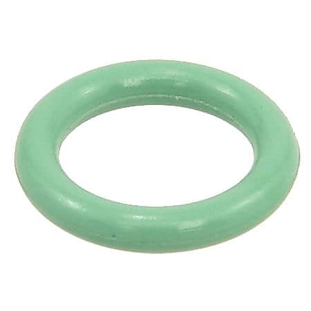 Green Round O-Ring